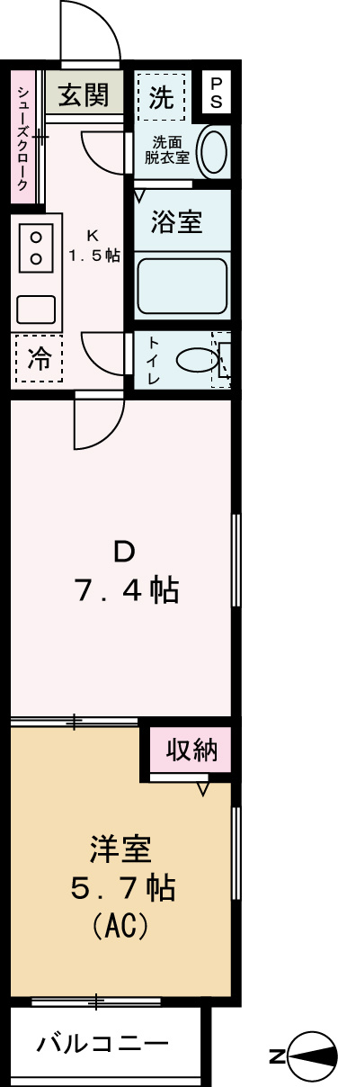 エクセラン舎人Ⅱ