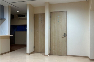 【内装】 | 小島2丁目店舗・居宅 | 中はこのようになっています