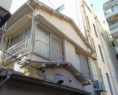 【外観】 | 小島2丁目店舗・居宅 | おしゃれな外観です