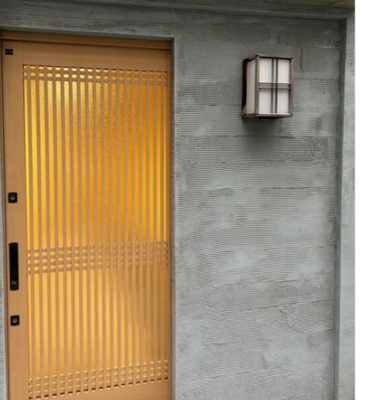 【エントランス】 | 小島2丁目店舗・居宅 | エントランスです