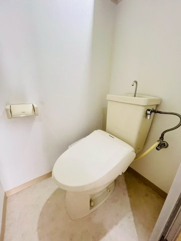 ステラコートⅣのトイレ