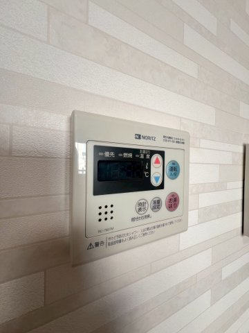 ステラコートⅣの設備