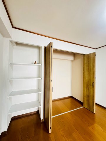 ステラコートⅣの内装