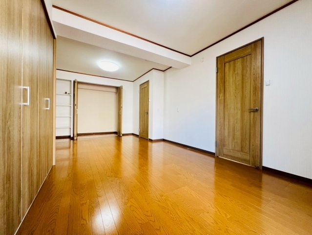 ステラコートⅣの居間・リビング