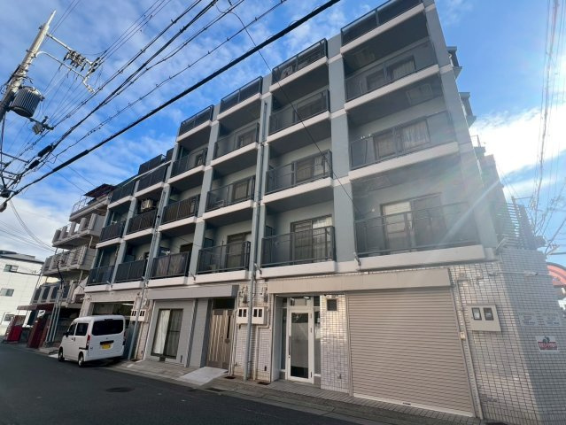 ステラコートⅣの外観