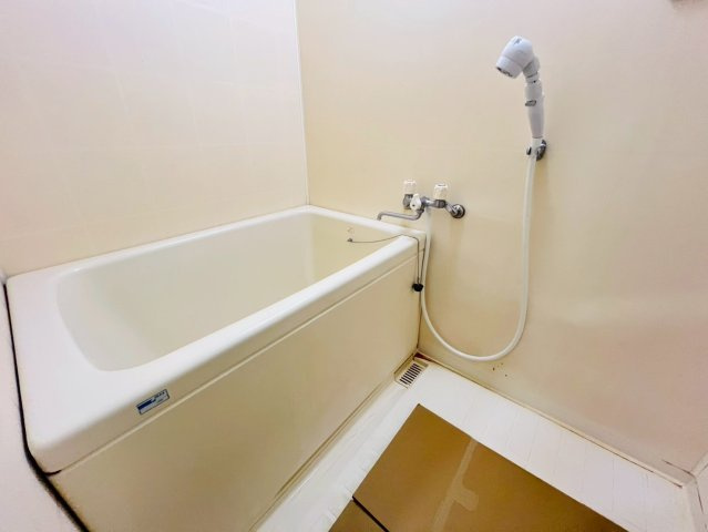 ステラコートⅣの浴室