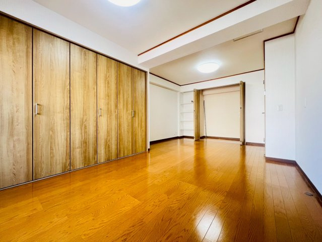 ステラコートⅣの寝室