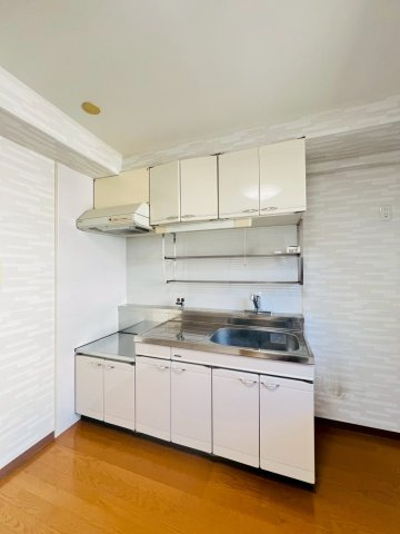 ステラコートⅣのキッチン