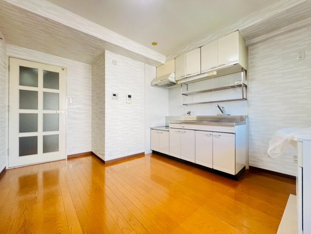 ステラコートⅣの居間・リビング