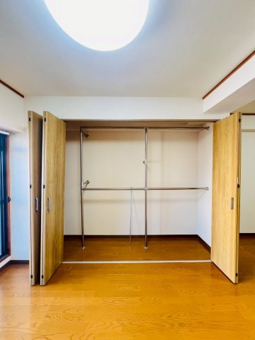 ステラコートⅣの収納