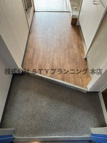仲介手数料０円！S・V丸の内の玄関
