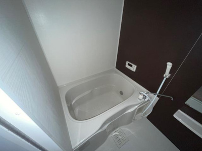 【浴室】 | BIG フォレスト 小坂 | バス