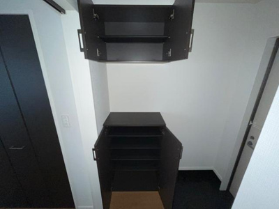 【収納】 | BIG フォレスト 小坂 | 下駄箱