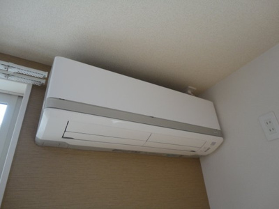 【設備】 | BIG フォレスト 小坂 | エアコン