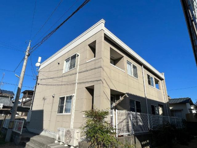 【外観】 | BIG フォレスト 小坂 | 外観写真（昼）