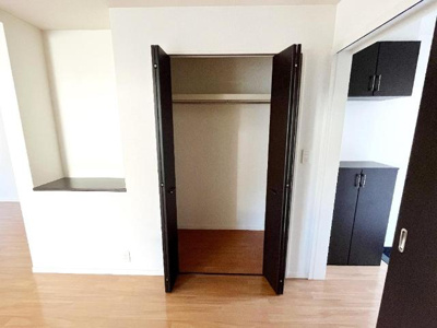 【収納】 | BIG フォレスト 小坂 | クローゼット