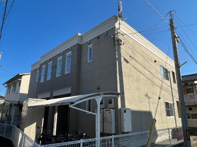 【外観】 | BIG フォレスト 小坂 | 外観写真（昼）