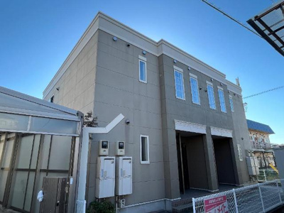 【外観】 | BIG フォレスト 小坂 | 外観写真（昼）