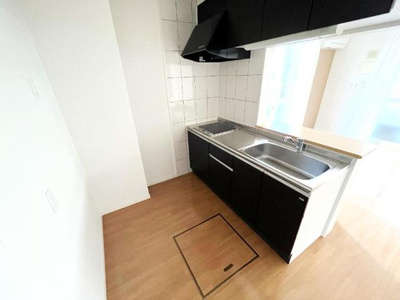 【キッチン】 | BIG フォレスト 小坂 | キッチン