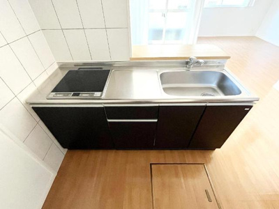 【キッチン】 | BIG フォレスト 小坂 | キッチン