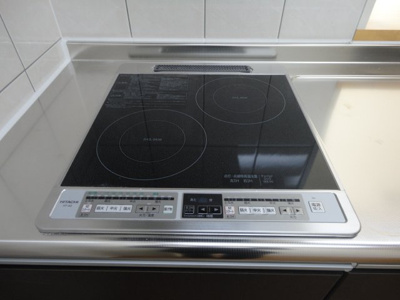 【その他】 | BIG フォレスト 小坂 | ＩＨクッキングヒーター