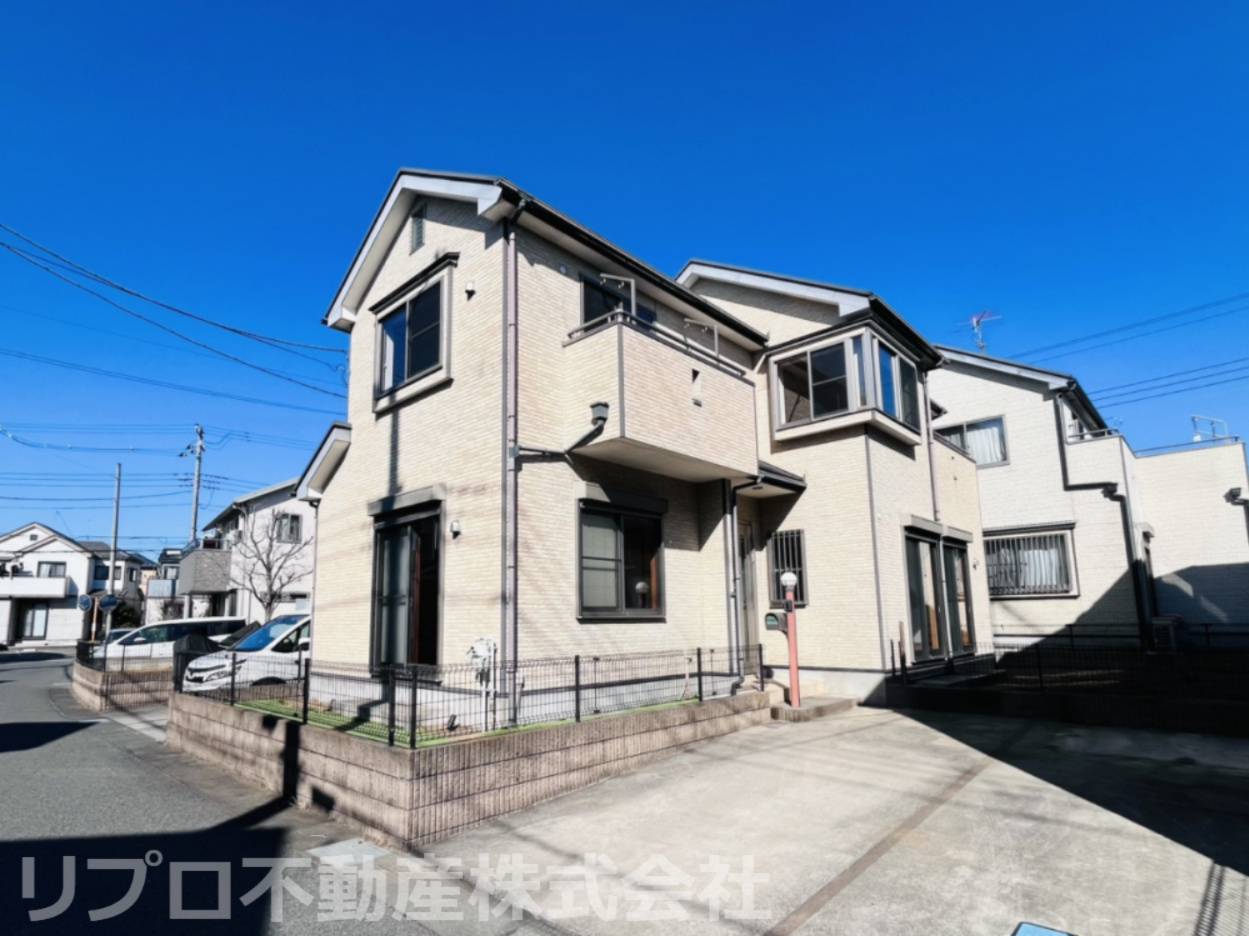 野田市つつみ野２丁目戸建