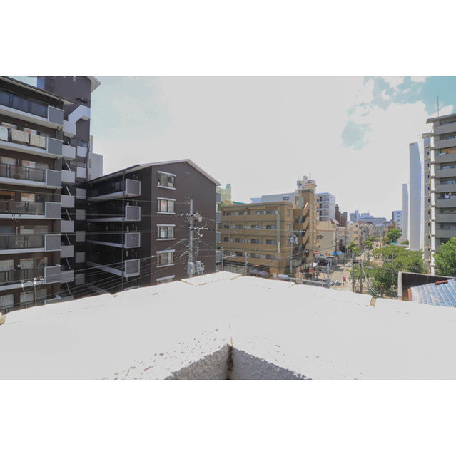 ルクレ新大阪レジデンスの展望