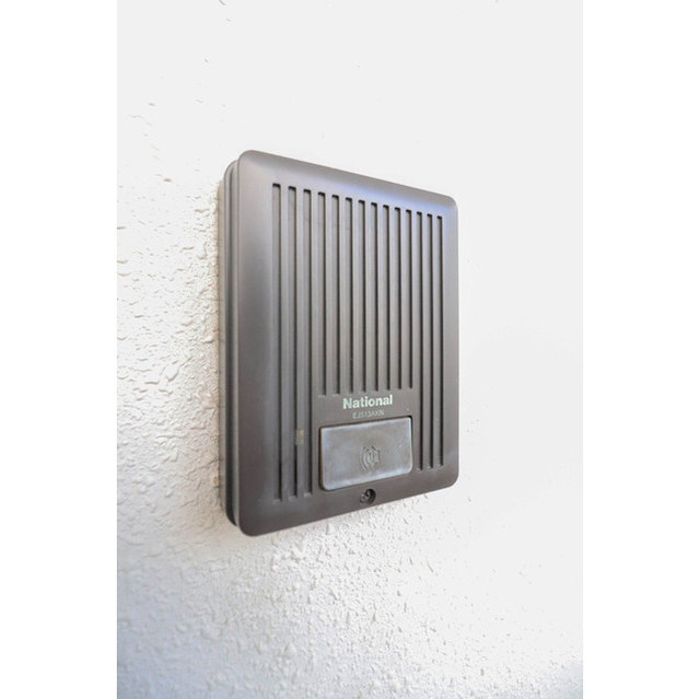 ルクレ新大阪レジデンスのセキュリティ