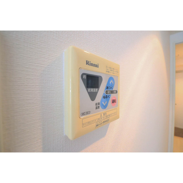 ルクレ新大阪レジデンスの設備