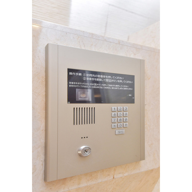 ルクレ新大阪レジデンスのその他共用部分