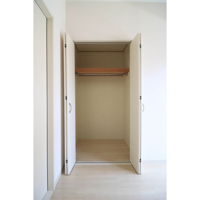 ルクレ新大阪レジデンスの収納