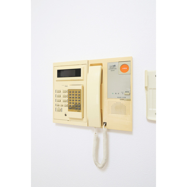 グランヴィ新大阪のセキュリティ