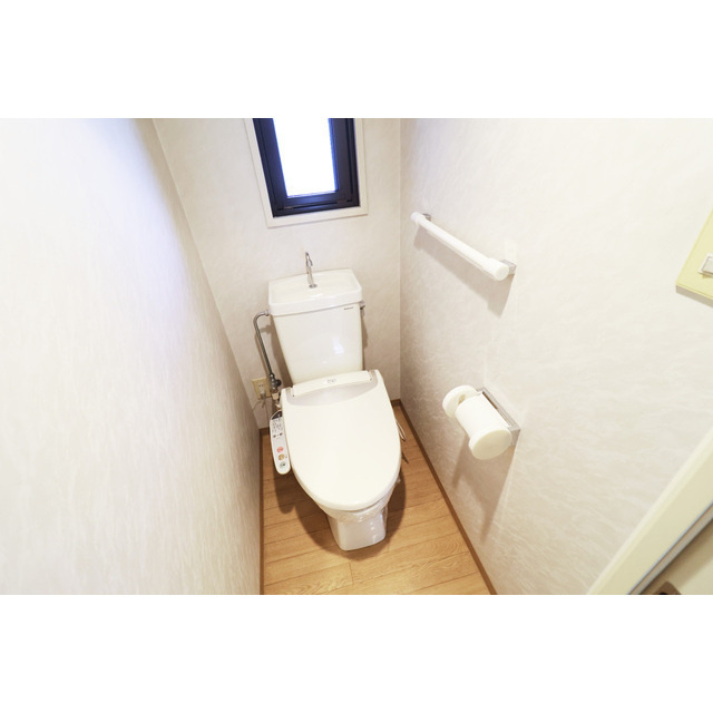 グランヴィ新大阪のトイレ