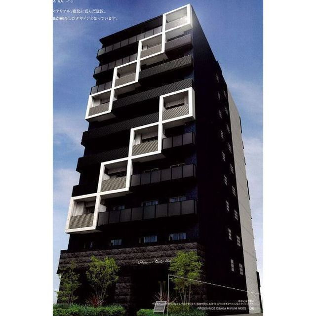 プレサンスＯＳＡＫＡ三国ネオス