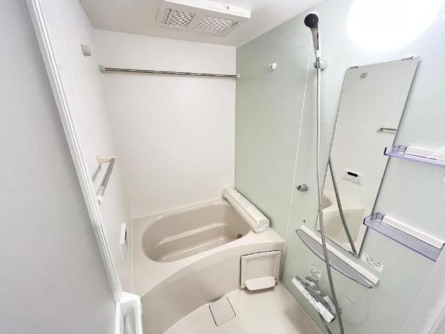 グランチェスタの浴室|バス