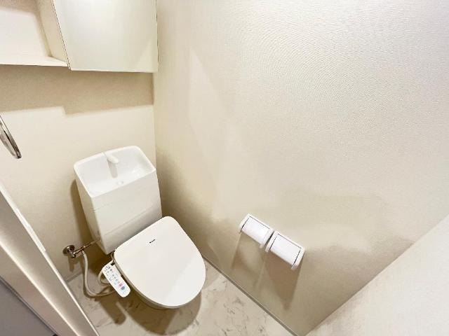 グランチェスタのトイレ|ウォシュレットトイレ