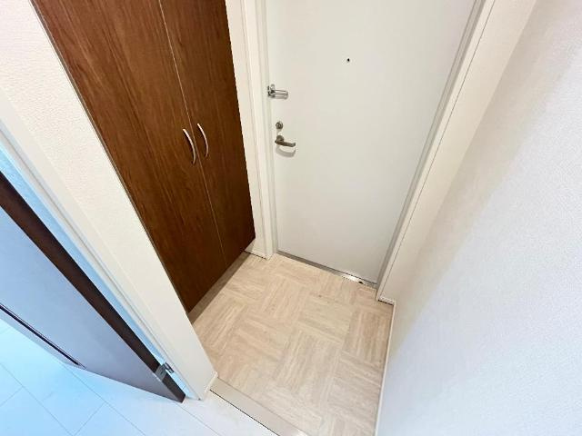 グランチェスタの玄関|玄関