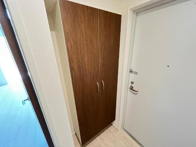 グランチェスタの収納|シューズボックス