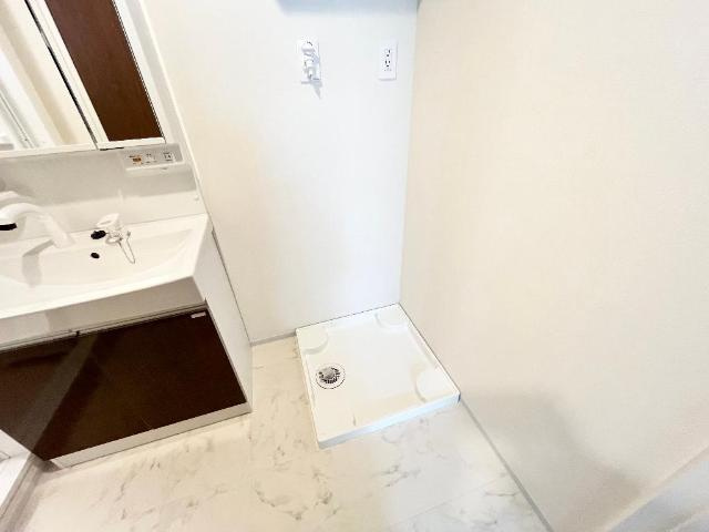 グランチェスタのその他|脱衣所