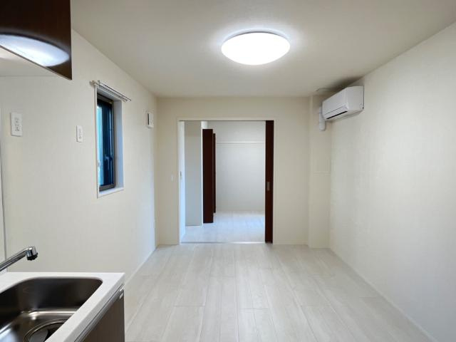 グランチェスタの居間・リビング|リビング