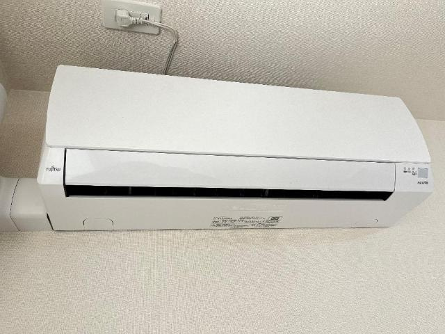 グランチェスタの設備|エアコン