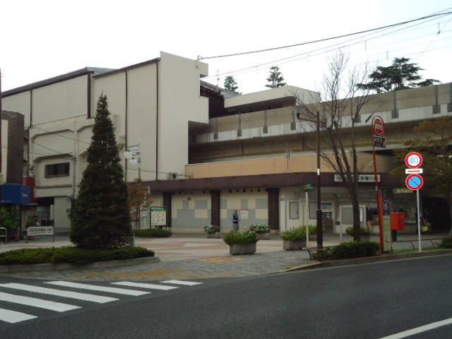 グランチェスタの周辺|京王多摩川駅(京王　相模原線)まで429ｍ