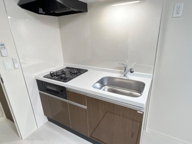 グランチェスタのキッチン|キッチン