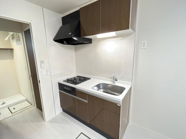 グランチェスタのキッチン|キッチン