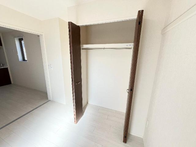 グランチェスタの収納|クローゼット