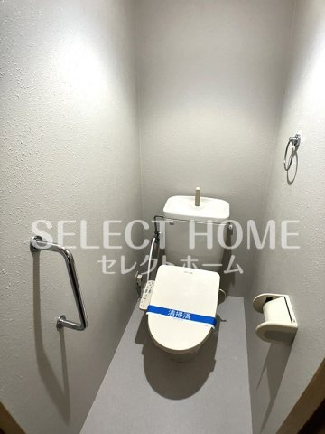 【トイレ】 | アーバン西岡崎 | トイレもきれいです