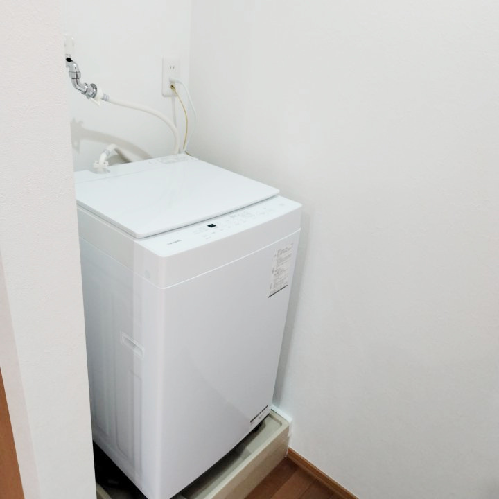 クレール幡ヶ谷の内装|きれいな内装です