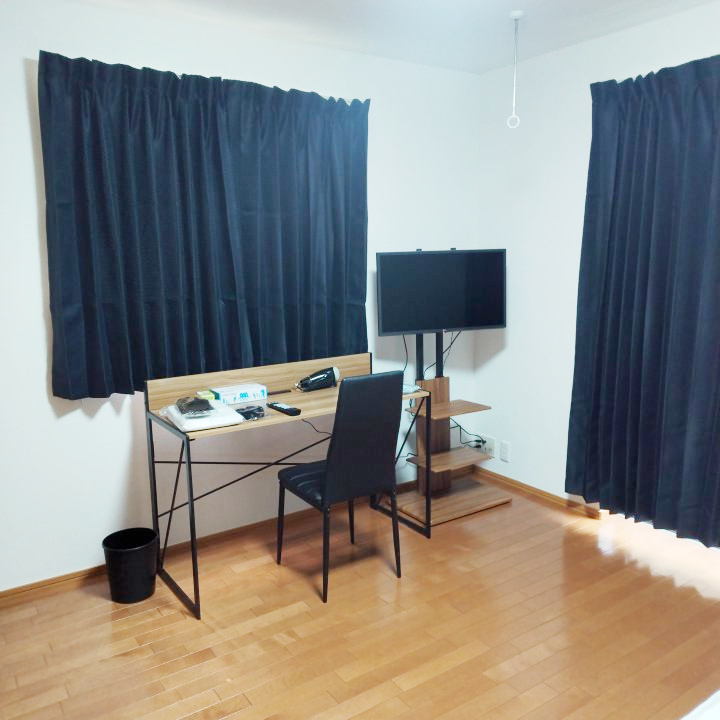 クレール幡ヶ谷の内装|過ごしやすい室内です