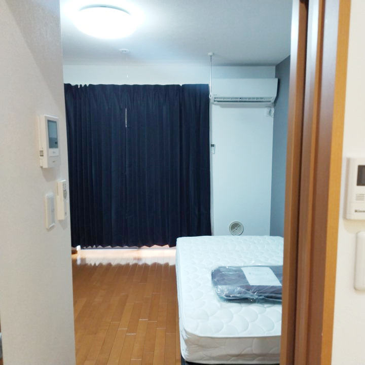 クレール幡ヶ谷の内装|内装は落ち着いています