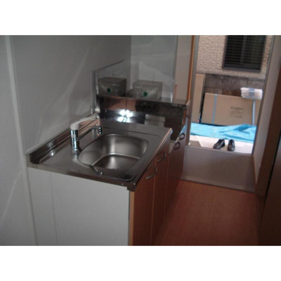 【キッチン】 | タウンハイツ汐見ヶ丘